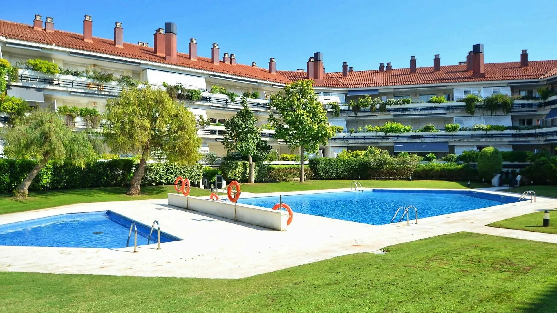 Apartment Maverik Terramar Sitges